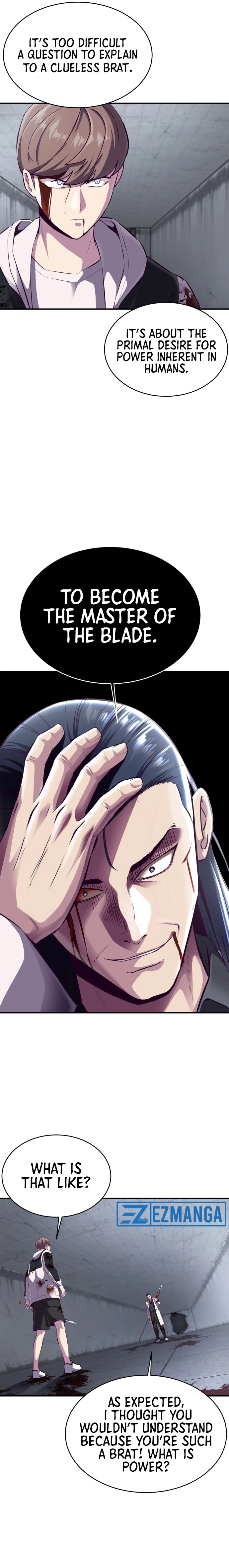 The Boy of Death Chapter 145 - page 23