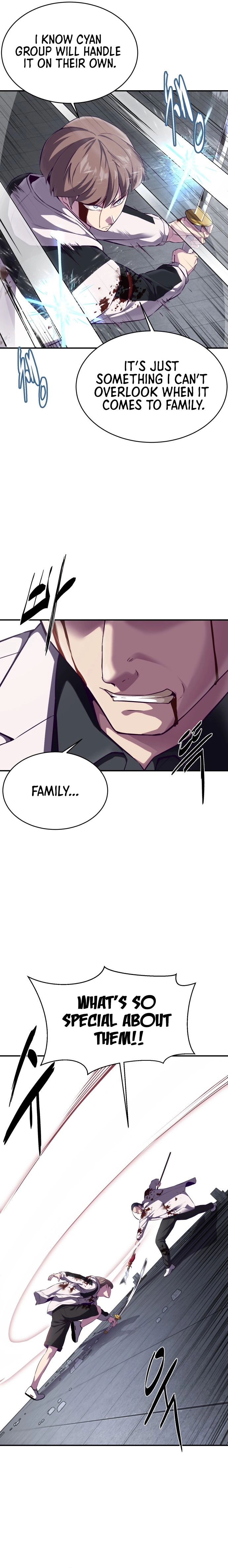 The Boy of Death Chapter 145 - page 9