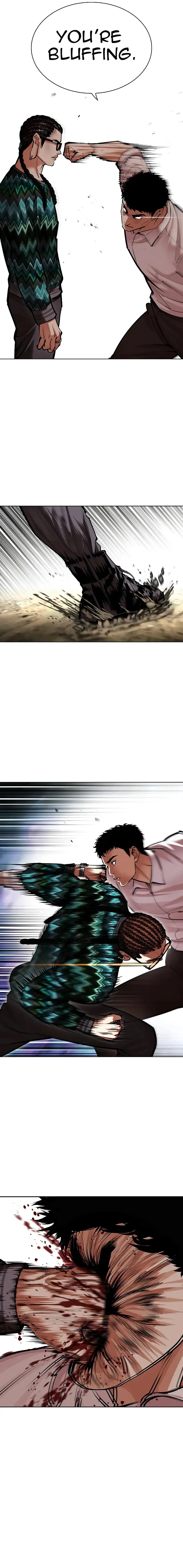 Lookism - Manhwa Chapter 494 - page 26