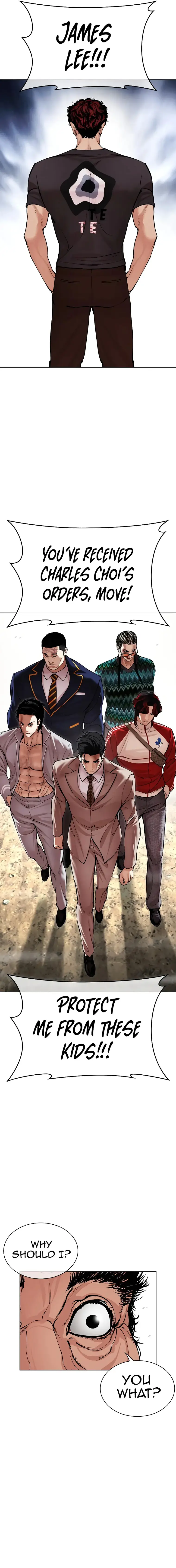 Lookism - Manhwa Chapter 494 - page 31