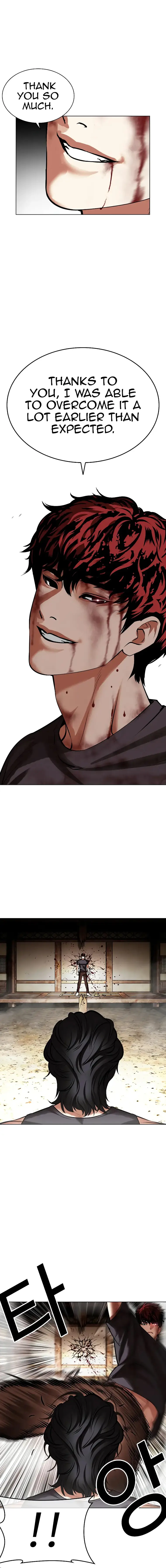 Lookism - Manhwa Chapter 492 - page 10