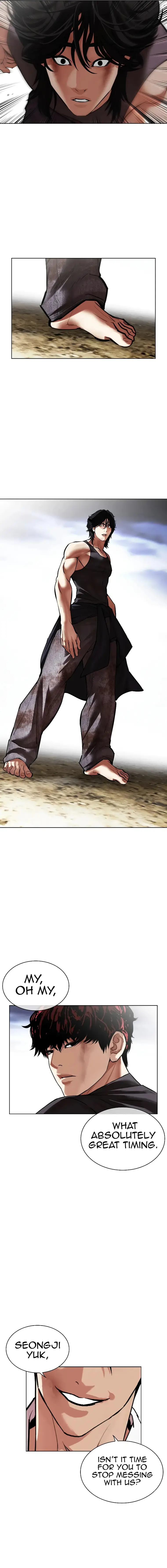 Lookism - Manhwa Chapter 492 - page 17