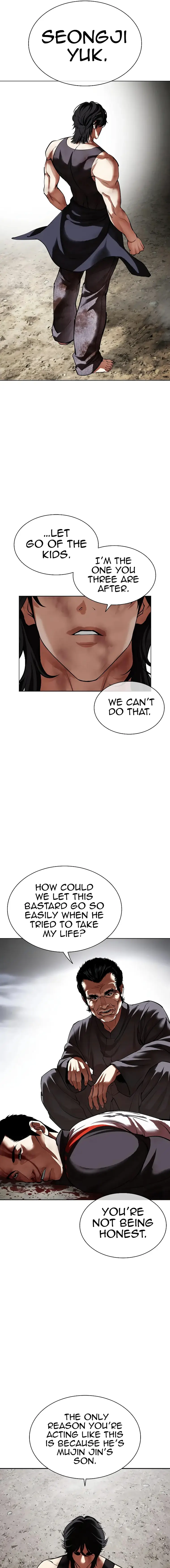 Lookism - Manhwa Chapter 492 - page 19