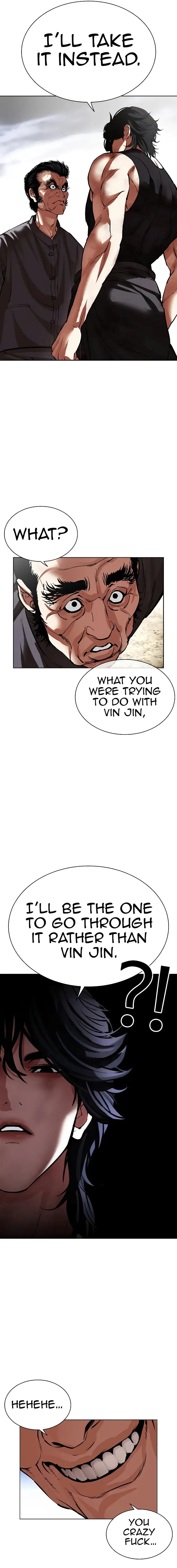 Lookism - Manhwa Chapter 492 - page 21