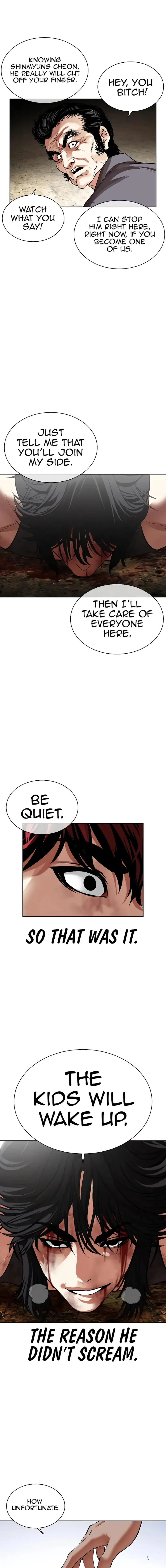 Lookism - Manhwa Chapter 492 - page 27