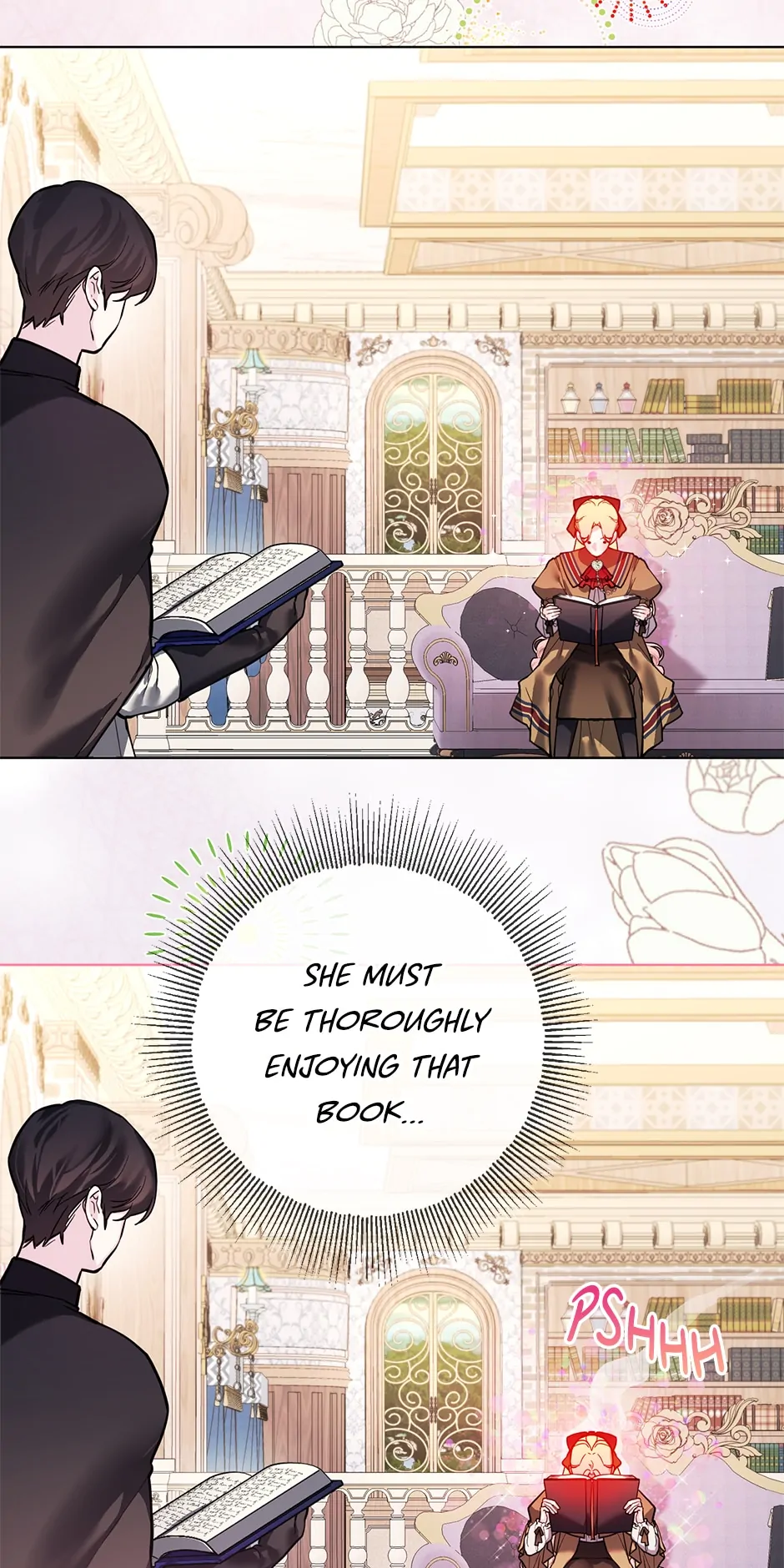 How Did I Become the Princess? Chapter 114 - page 13