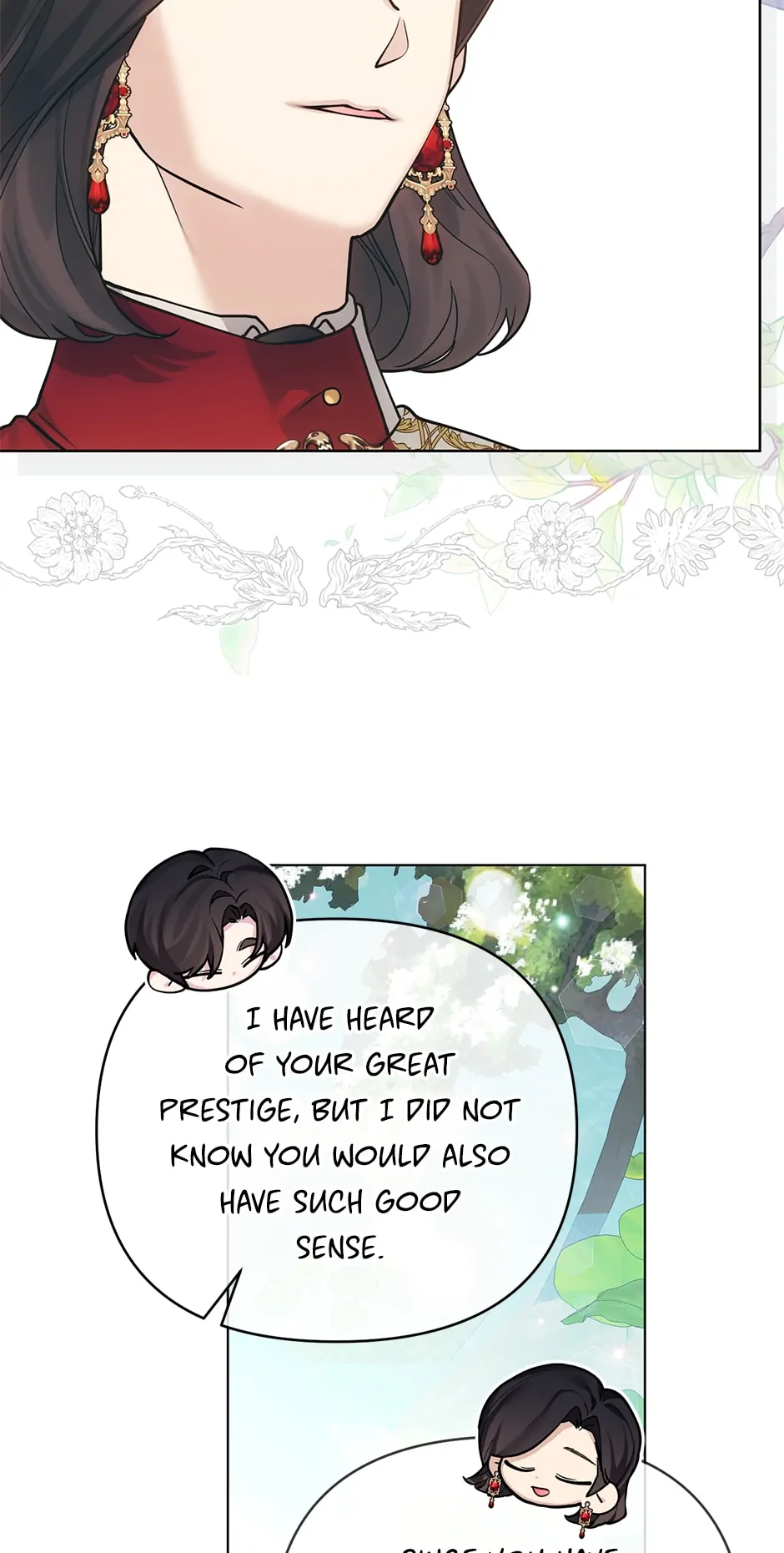 How Did I Become the Princess? Chapter 116 - page 11