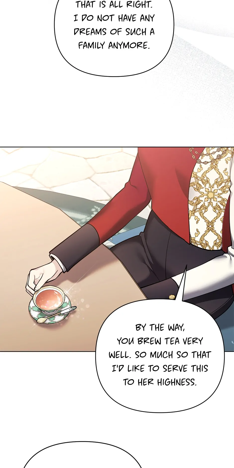 How Did I Become the Princess? Chapter 116 - page 15