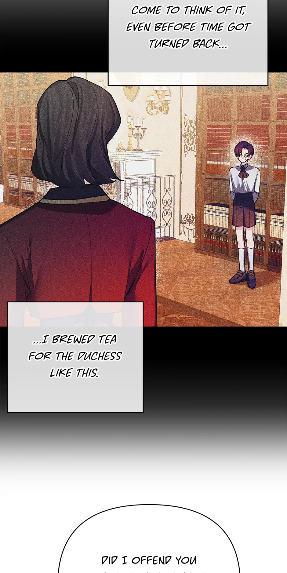 How Did I Become the Princess? Chapter 116 - page 17