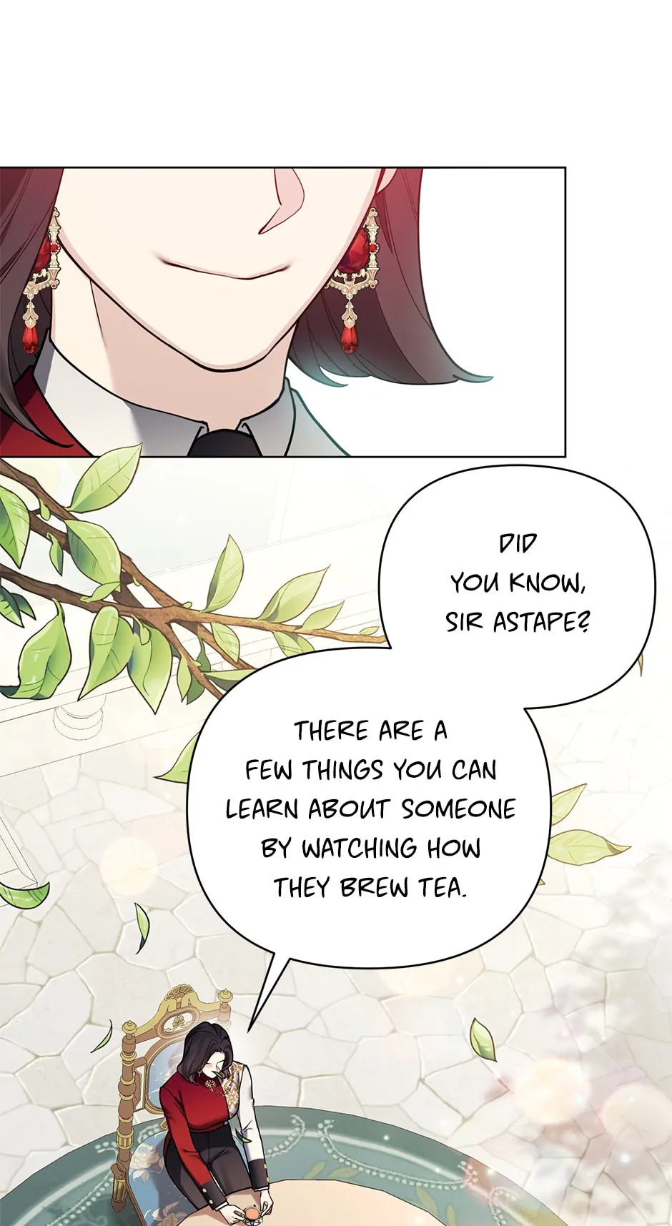 How Did I Become the Princess? Chapter 116 - page 19