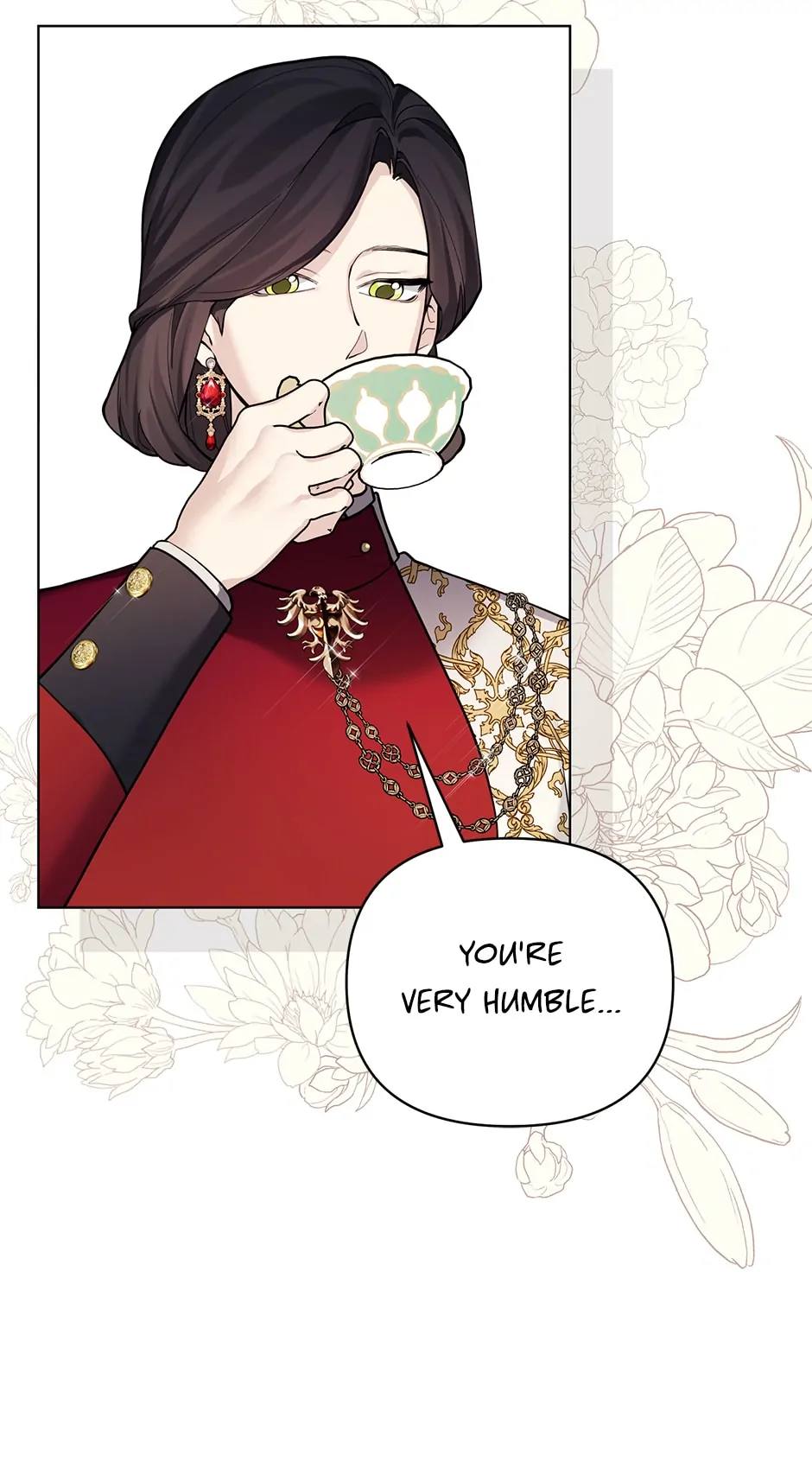 How Did I Become the Princess? Chapter 116 - page 23