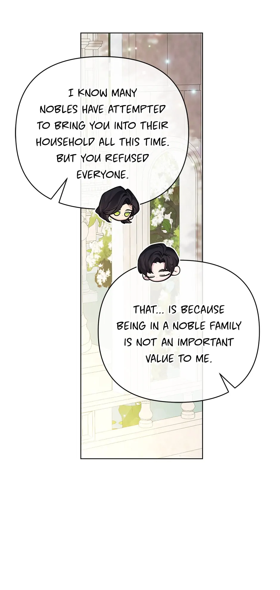 How Did I Become the Princess? Chapter 116 - page 27