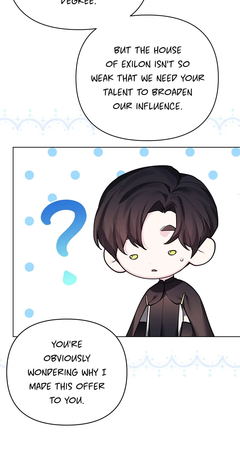 How Did I Become the Princess? Chapter 116 - page 29