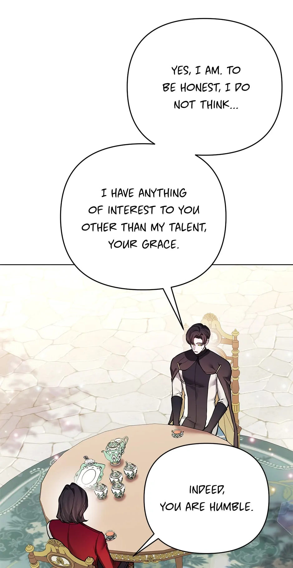 How Did I Become the Princess? Chapter 116 - page 30