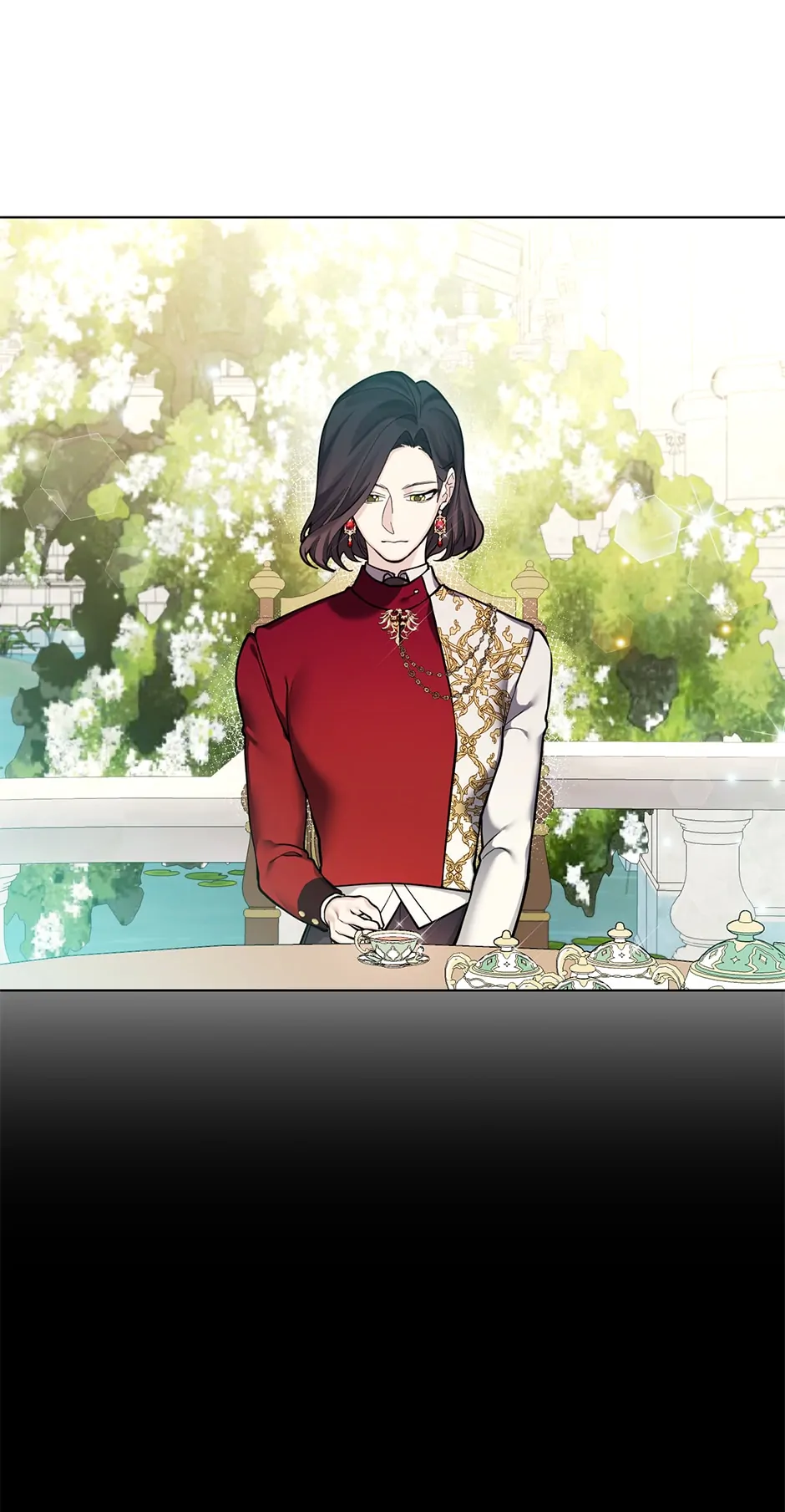 How Did I Become the Princess? Chapter 116 - page 37