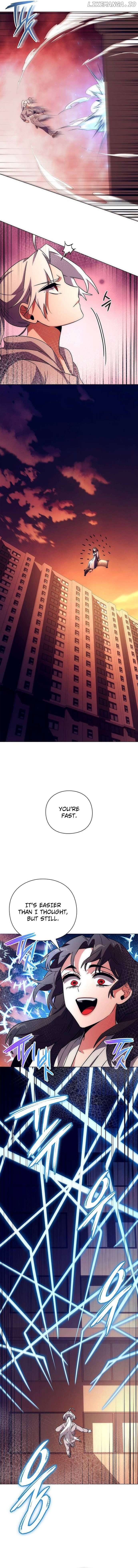 Goblin’s Night Chapter 41 - page 10