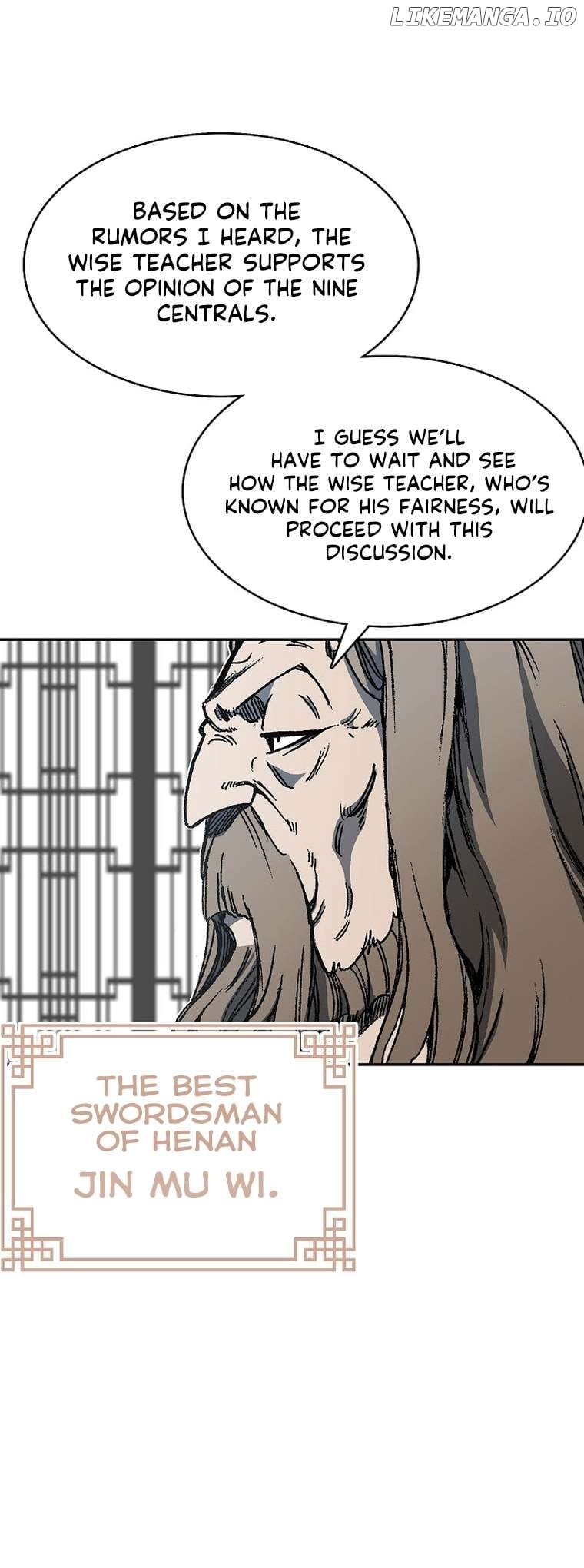 Memoir Of The King Of War Chapter 165 - page 12
