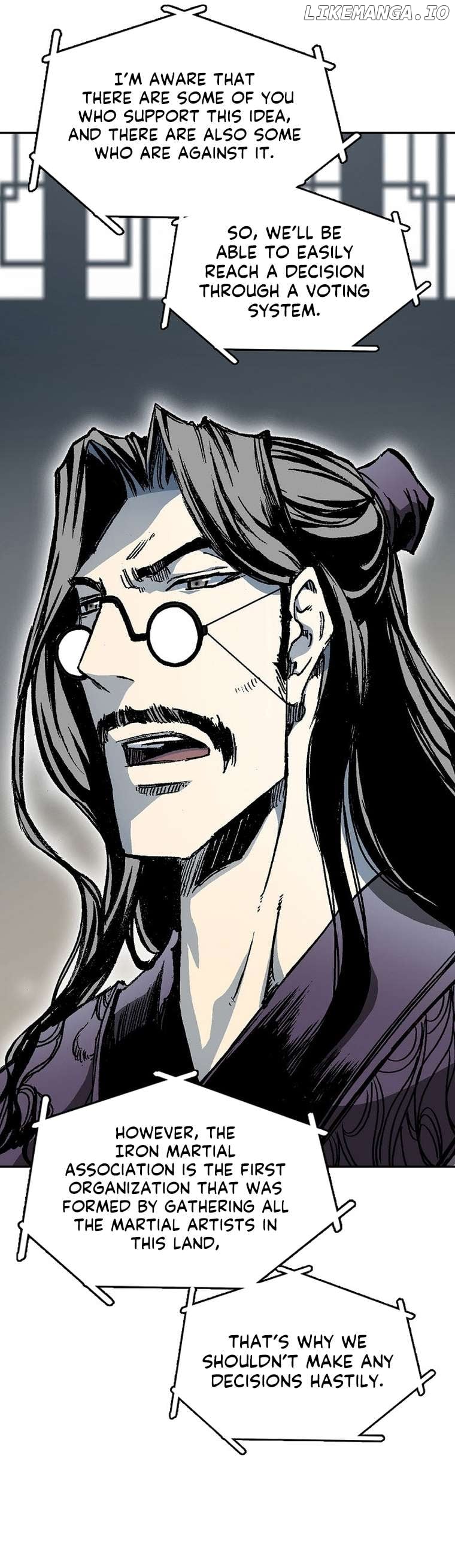 Memoir Of The King Of War Chapter 165 - page 13