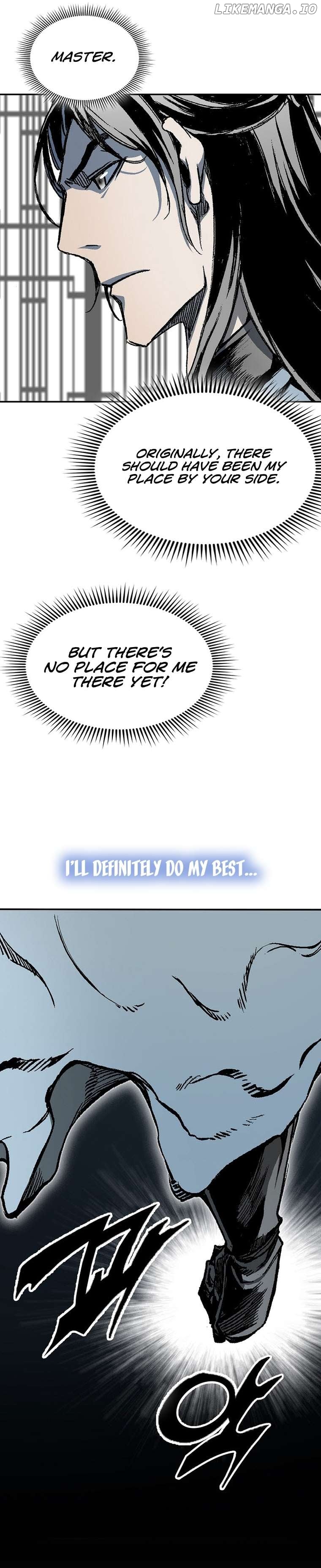 Memoir Of The King Of War Chapter 165 - page 19