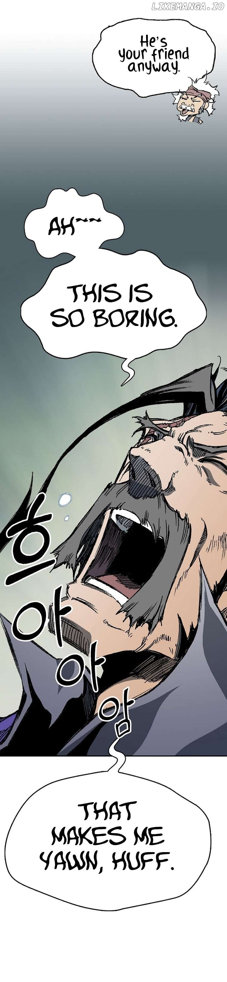 Memoir Of The King Of War Chapter 165 - page 26