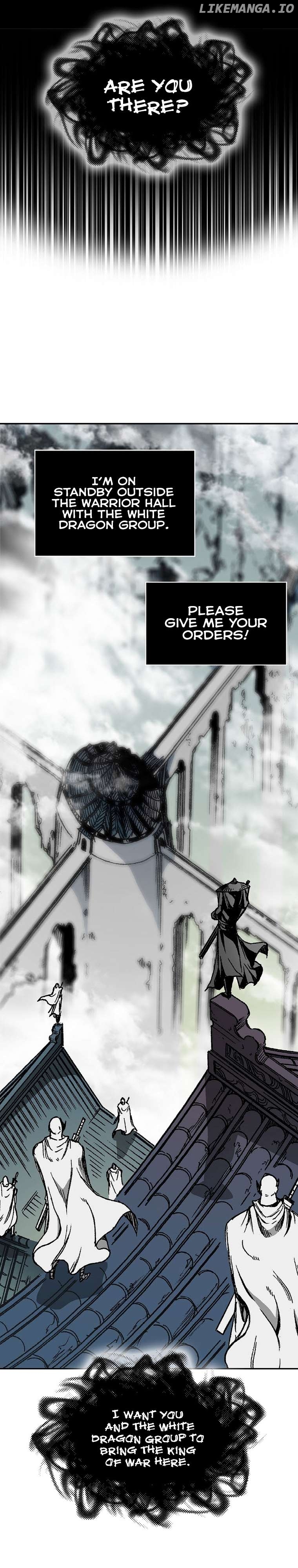 Memoir Of The King Of War Chapter 165 - page 31