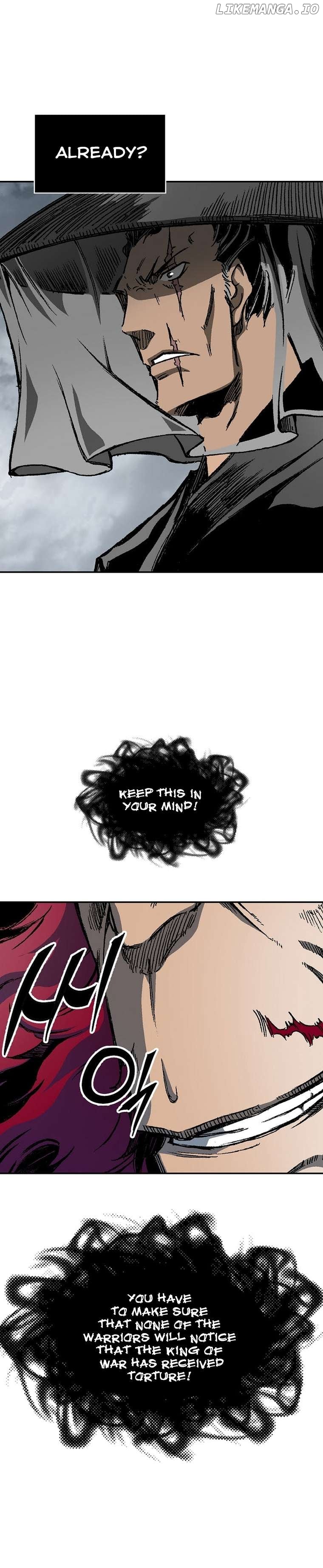 Memoir Of The King Of War Chapter 165 - page 32