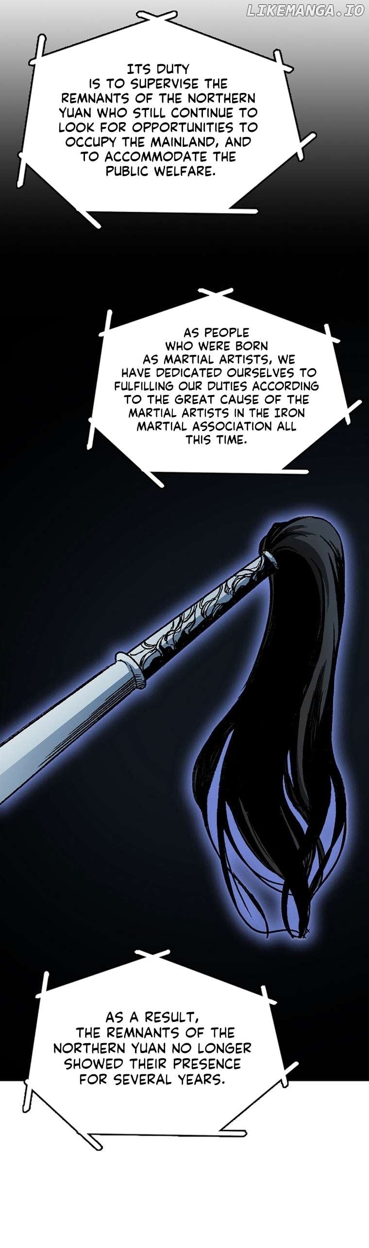 Memoir Of The King Of War Chapter 165 - page 9