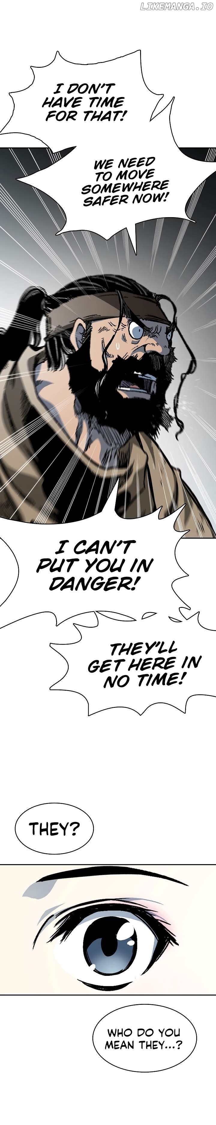 Memoir Of The King Of War Chapter 164 - page 11