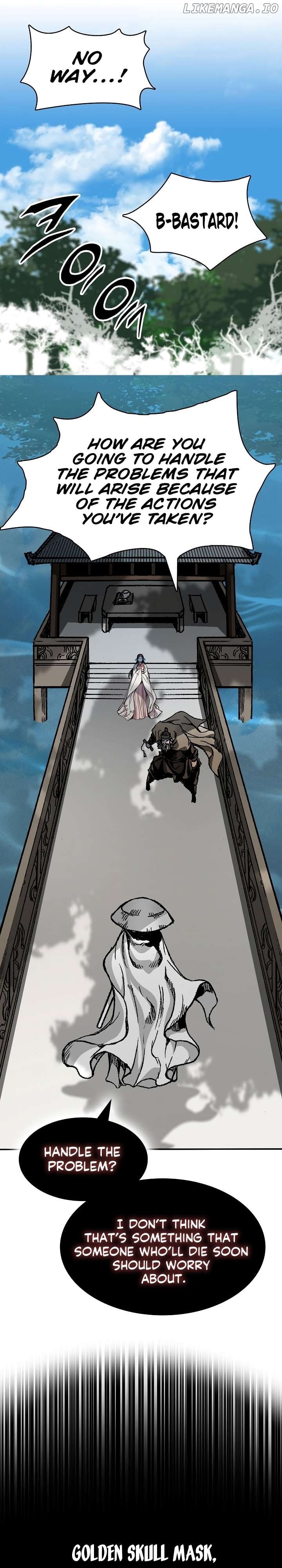 Memoir Of The King Of War Chapter 164 - page 13