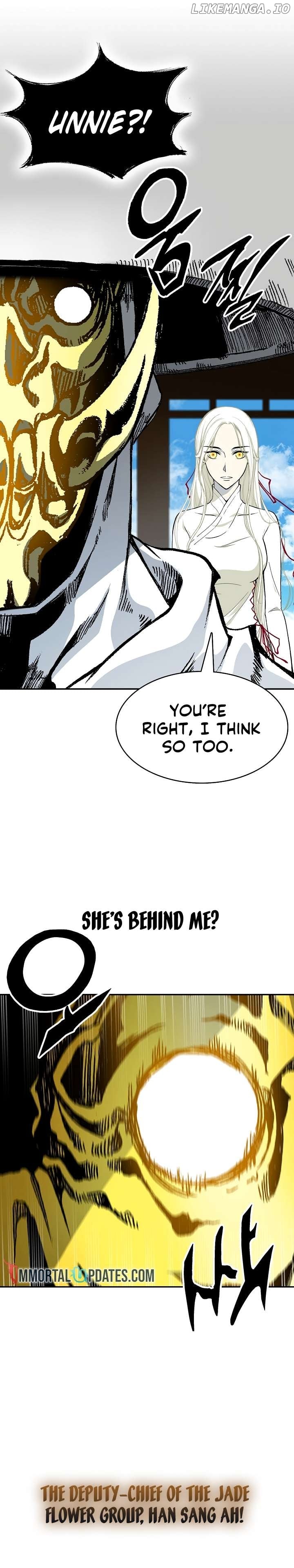 Memoir Of The King Of War Chapter 164 - page 24