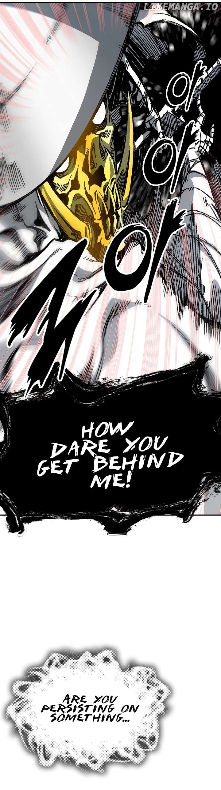 Memoir Of The King Of War Chapter 164 - page 25
