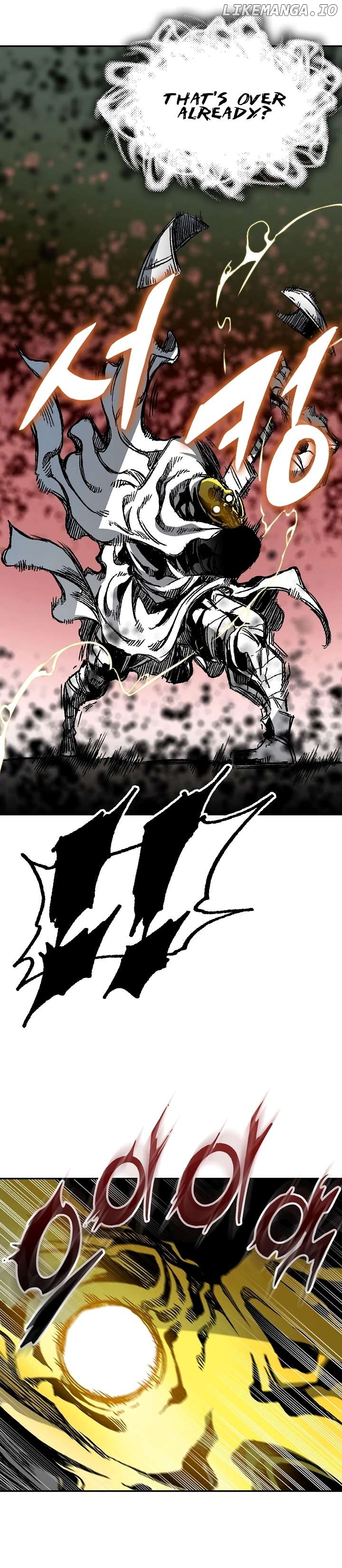 Memoir Of The King Of War Chapter 164 - page 26