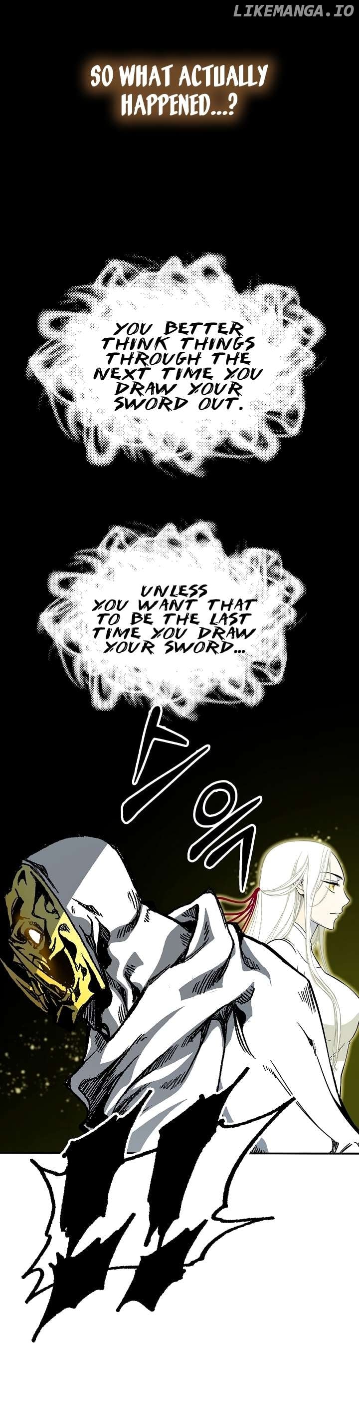 Memoir Of The King Of War Chapter 164 - page 29