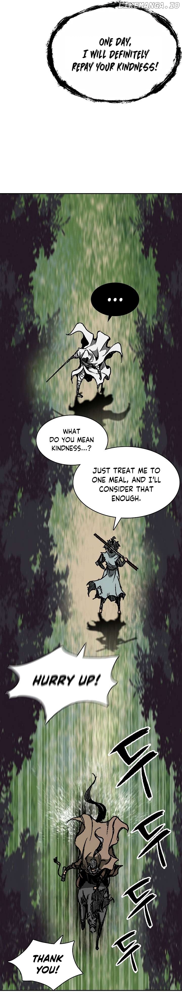 Memoir Of The King Of War Chapter 161 - page 14