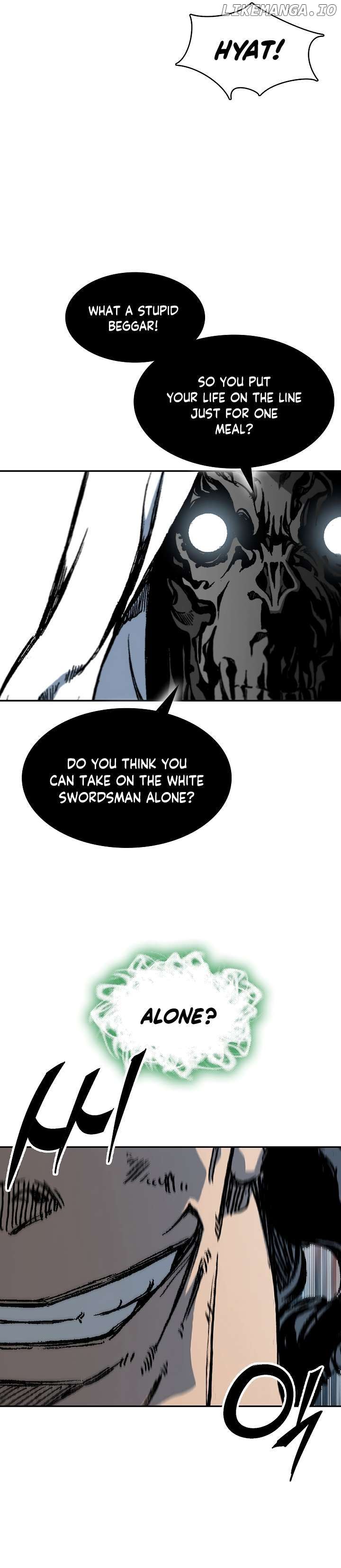 Memoir Of The King Of War Chapter 161 - page 15