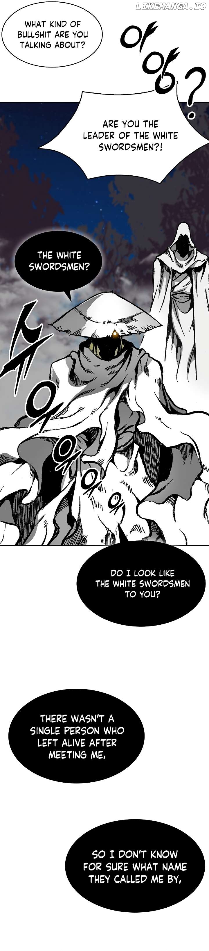 Memoir Of The King Of War Chapter 161 - page 19
