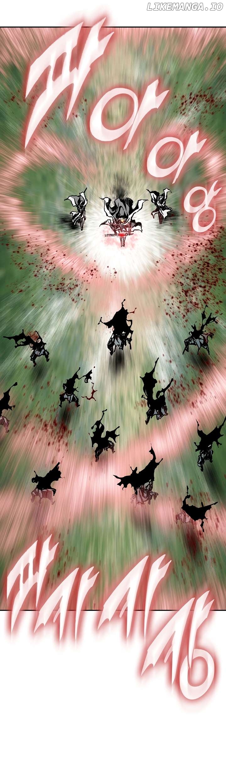 Memoir Of The King Of War Chapter 161 - page 25