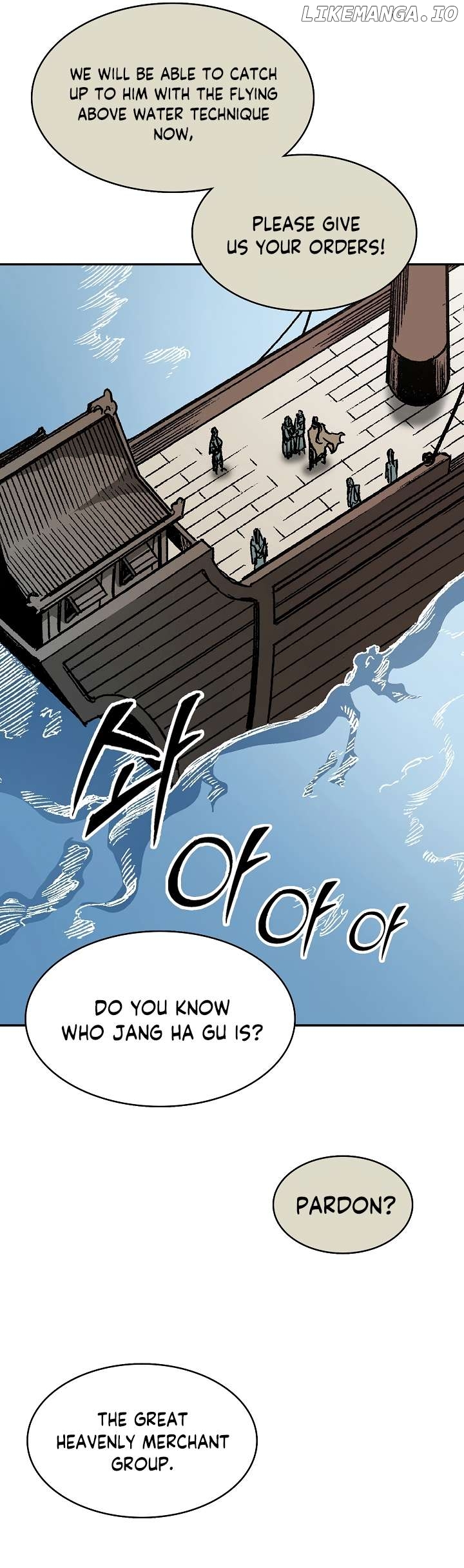 Memoir Of The King Of War Chapter 161 - page 29