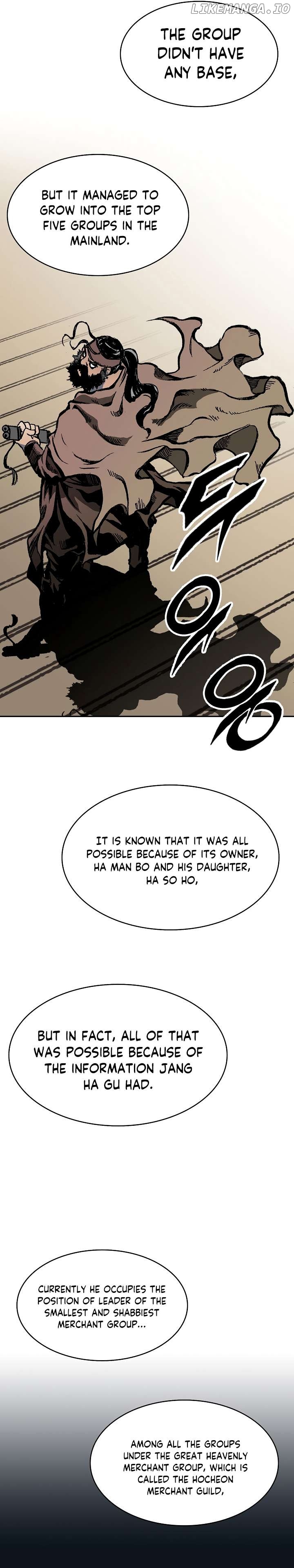 Memoir Of The King Of War Chapter 161 - page 30