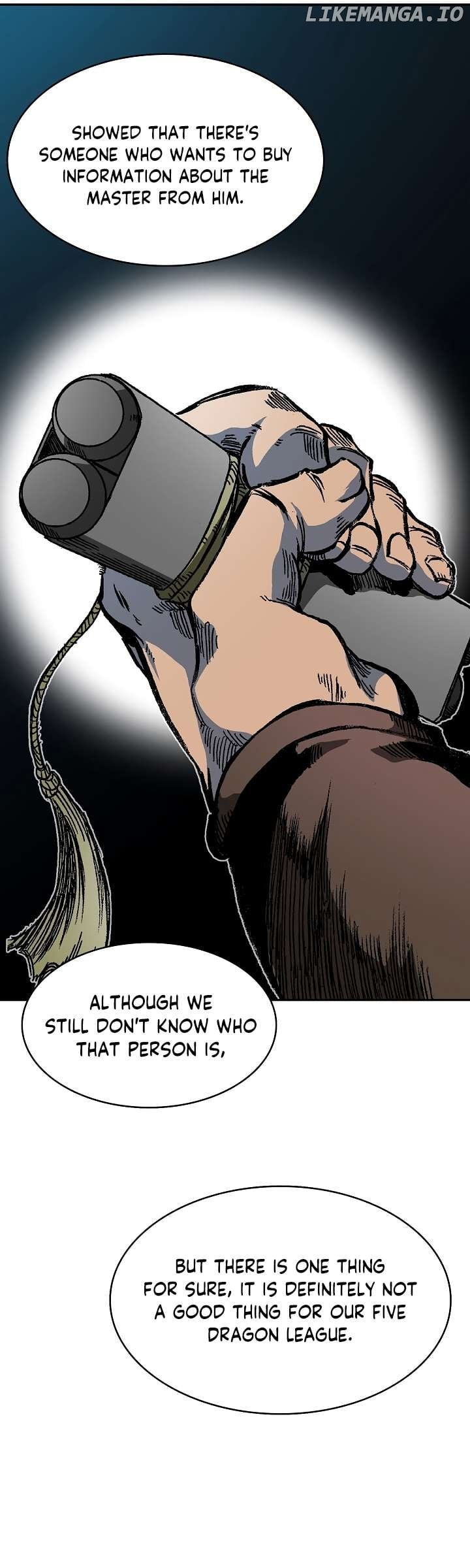 Memoir Of The King Of War Chapter 161 - page 32