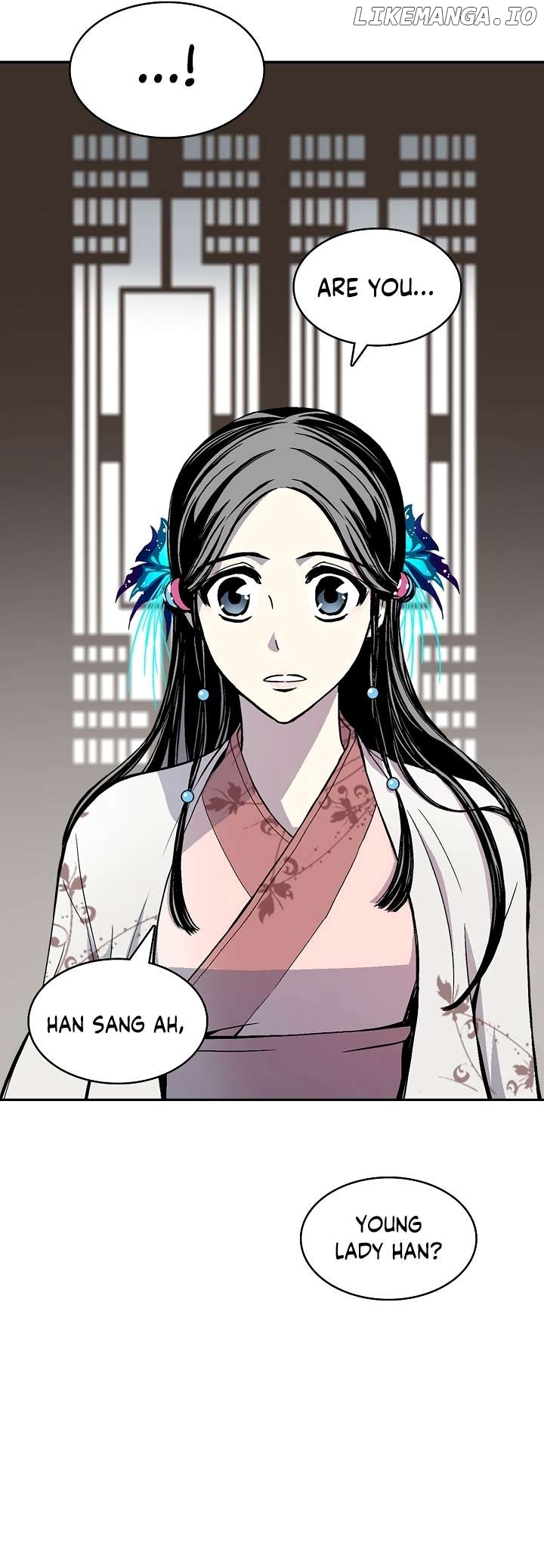 Memoir Of The King Of War Chapter 161 - page 36