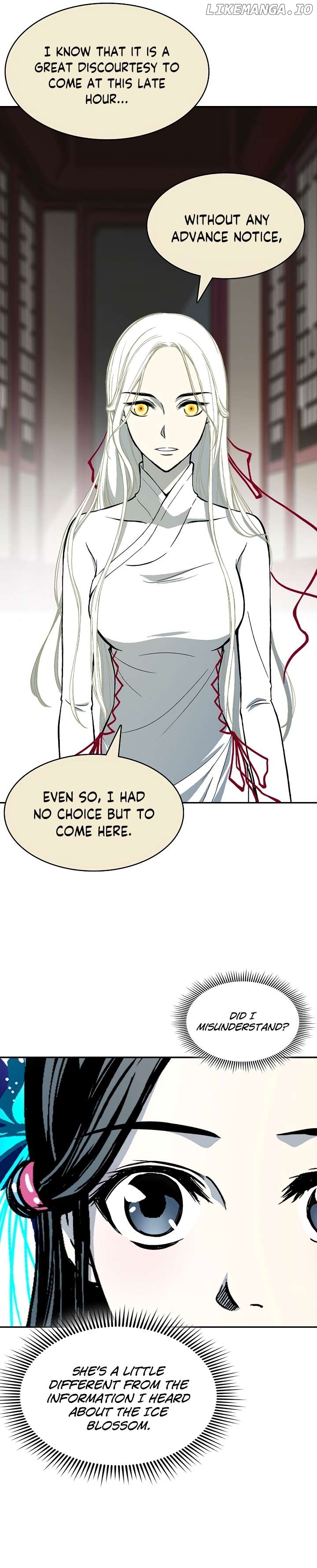 Memoir Of The King Of War Chapter 161 - page 37