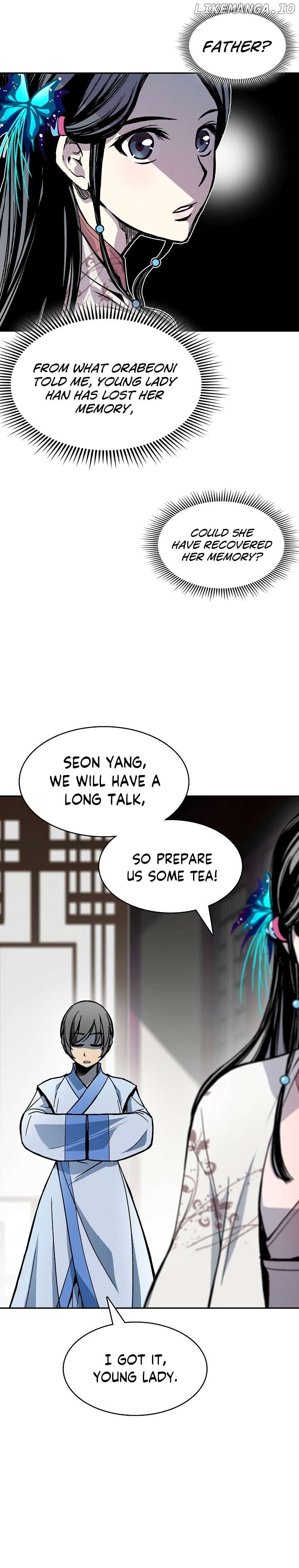 Memoir Of The King Of War Chapter 161 - page 40