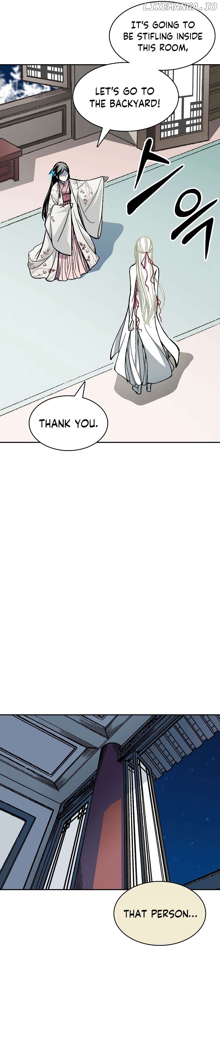 Memoir Of The King Of War Chapter 161 - page 41