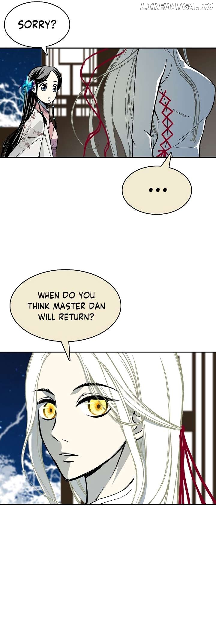 Memoir Of The King Of War Chapter 161 - page 42