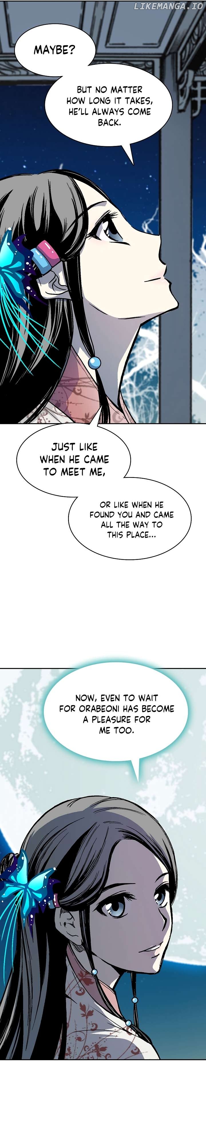 Memoir Of The King Of War Chapter 161 - page 44