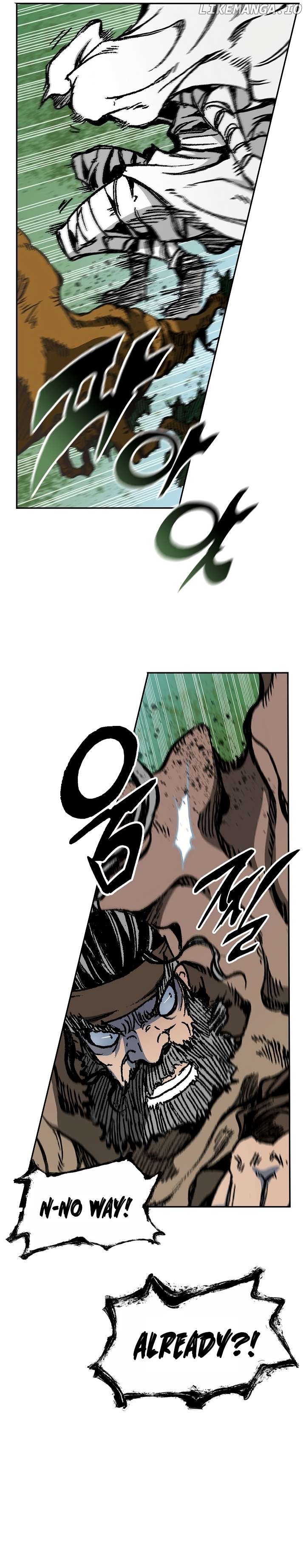 Memoir Of The King Of War Chapter 161 - page 5