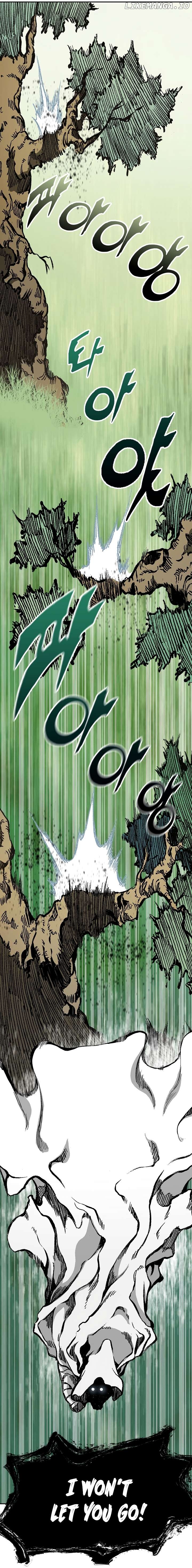 Memoir Of The King Of War Chapter 161 - page 6