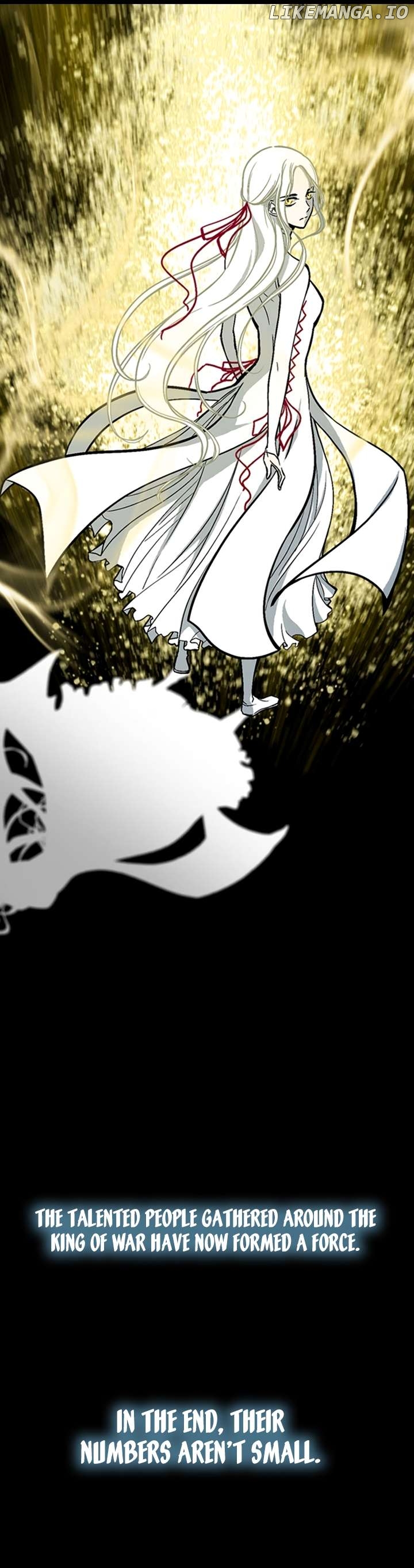 Memoir Of The King Of War Chapter 162 - page 12