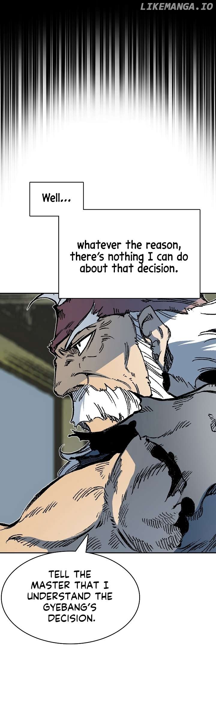 Memoir Of The King Of War Chapter 162 - page 19